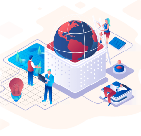 Разработка сложных сайтов для построения систем коммуникации в Лакхнау