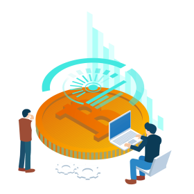 Создание сложного сайта для блокчейн и криптовалюты в Лакхнау